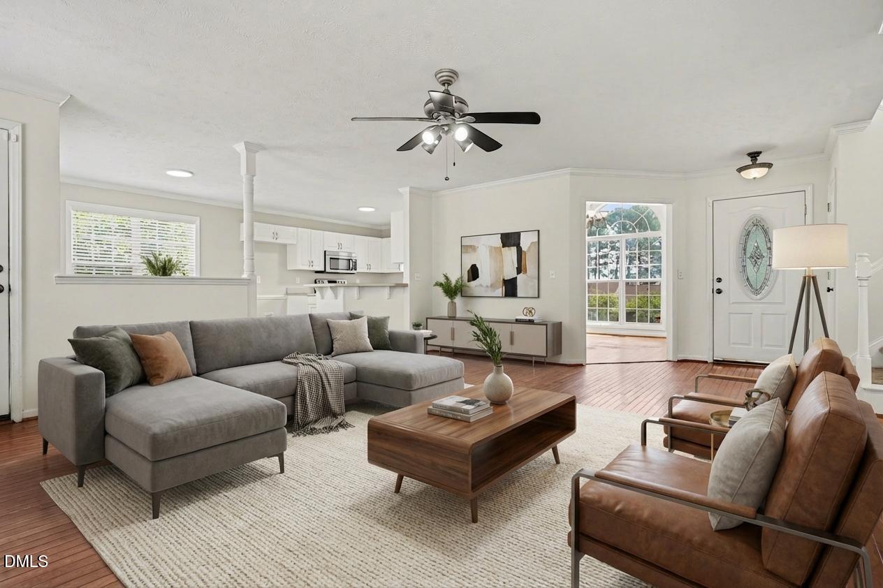 157 Chesapeake Road Cameron, NC 28326 - Photo 6 of 37 Virtually Staged