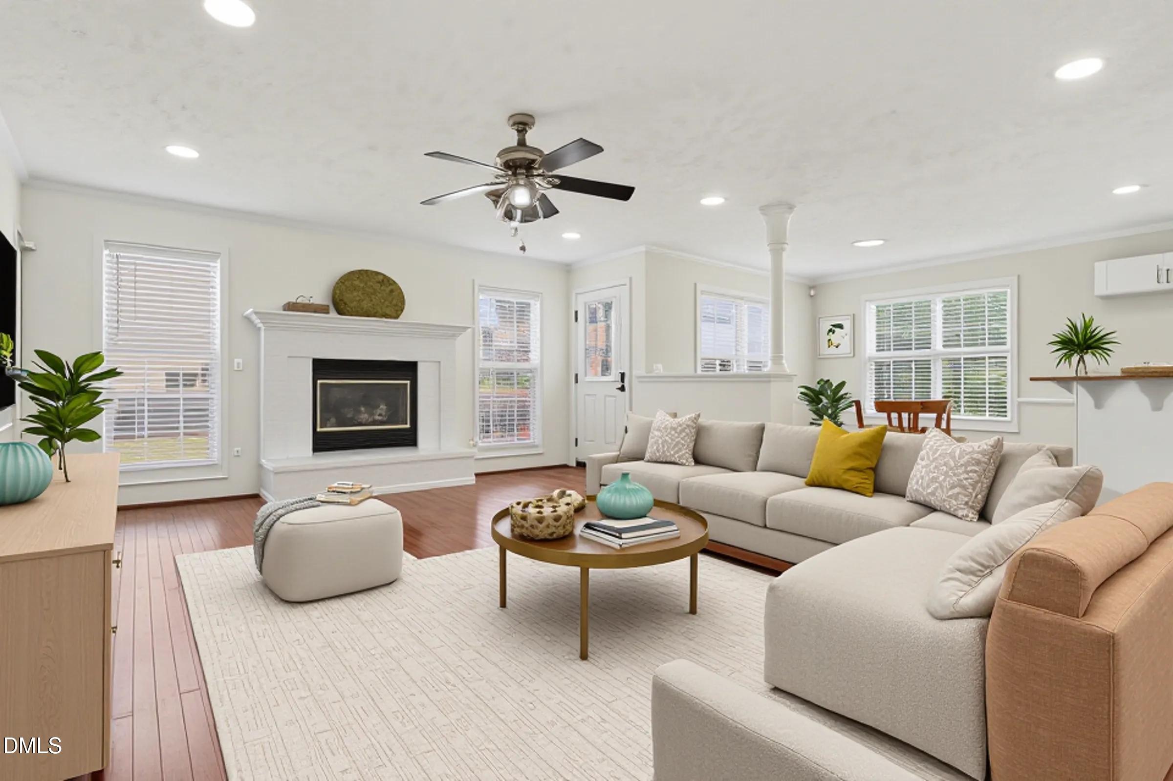 157 Chesapeake Road Cameron, NC 28326 - Photo 9 of 37 Virtually Staged