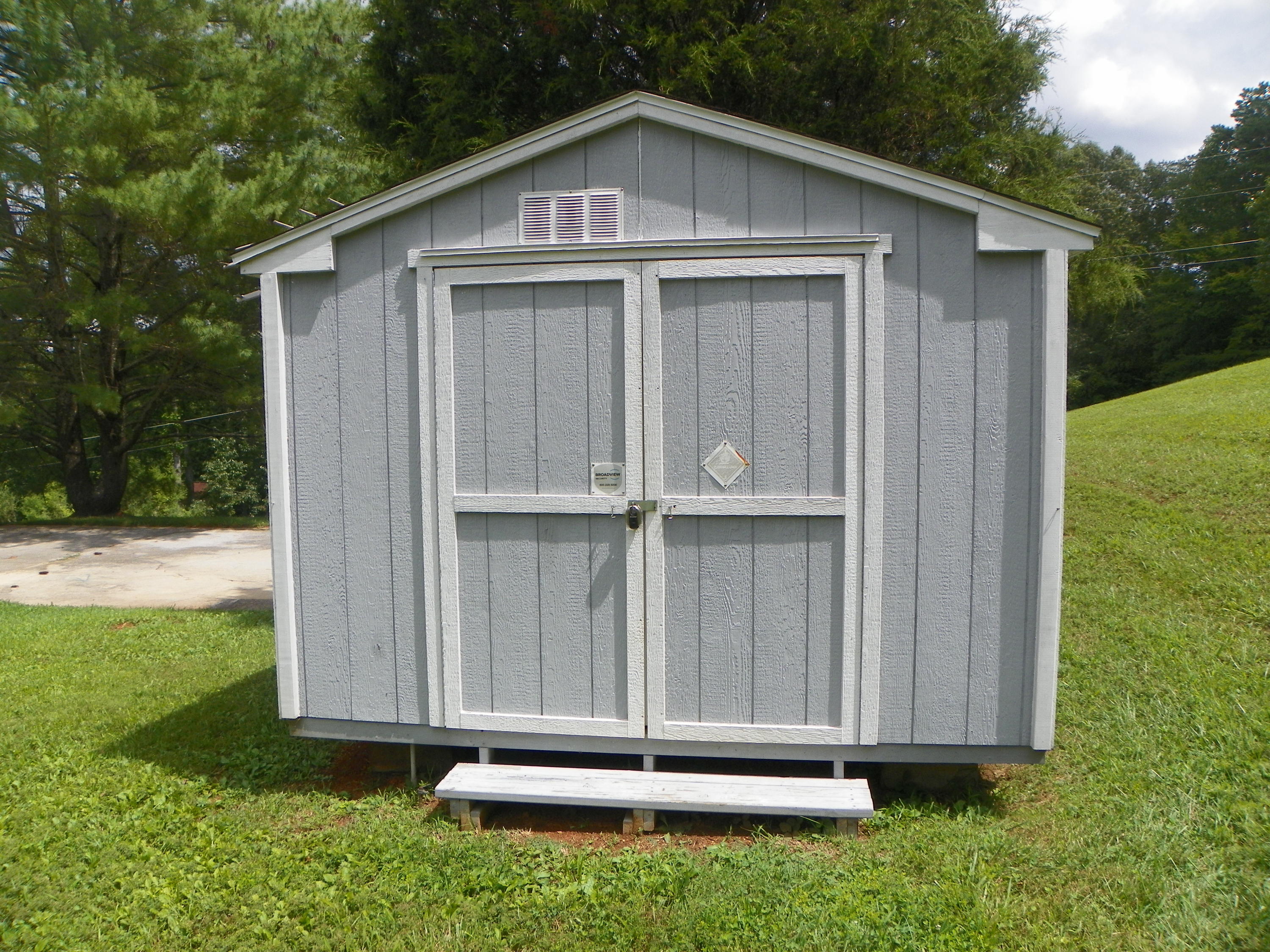 204 Den Lane Heiskell, TN 37754 - Photo 5 of 40 Storage building