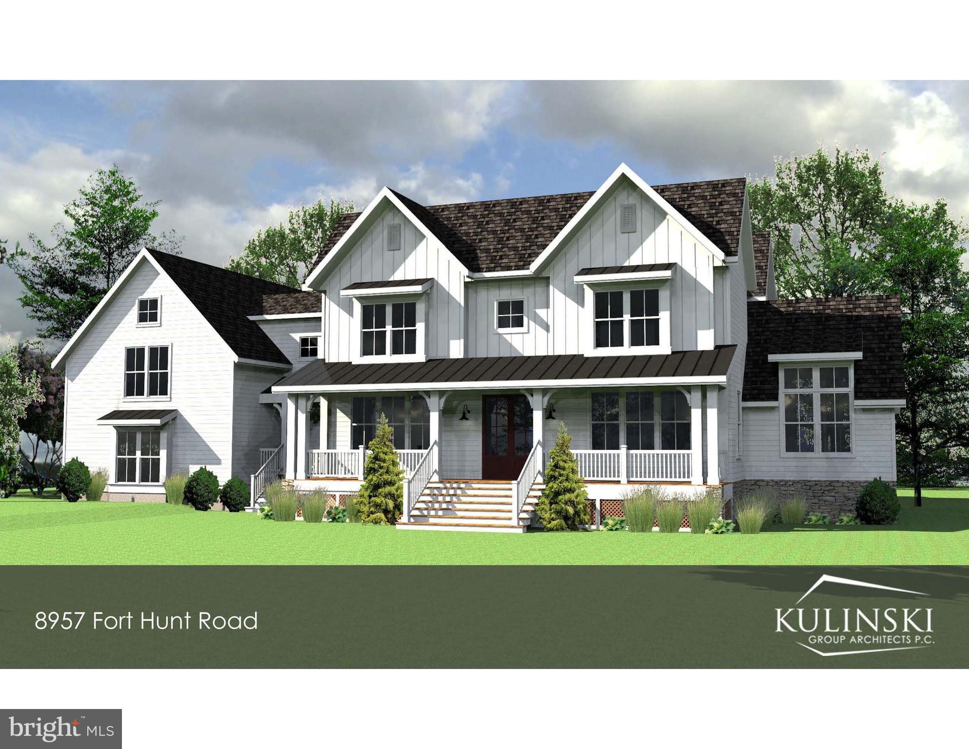 8957 Fort Hunt Road Alexandria, VA 22308 - Photo 1 of 18 Absolutely stunning, unlike any home in the area