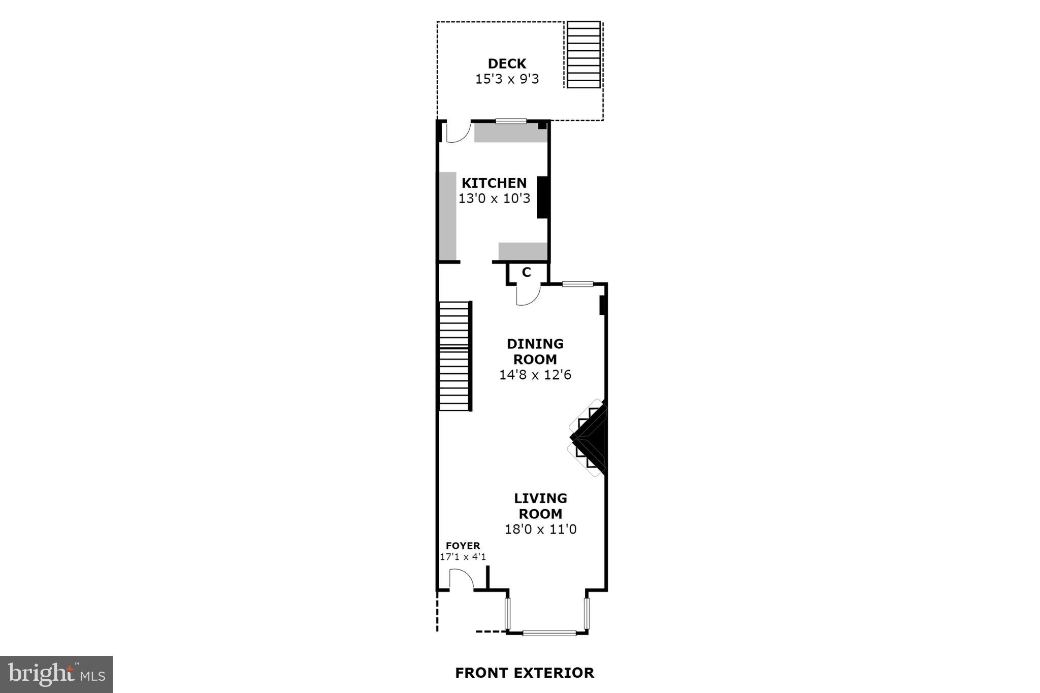 709 7th Street Southeast Washington, DC 20003 - Photo 29 of 31
