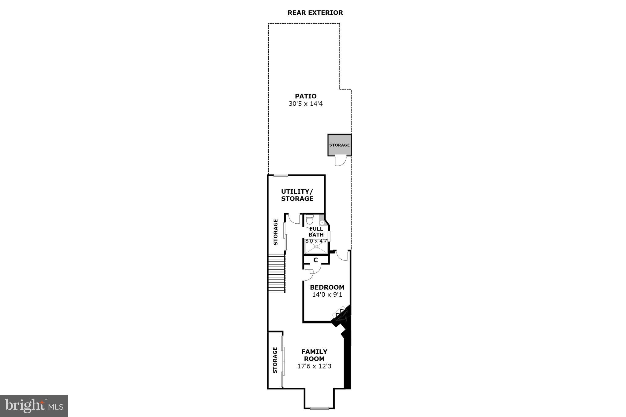 709 7th Street Southeast Washington, DC 20003 - Photo 31 of 31