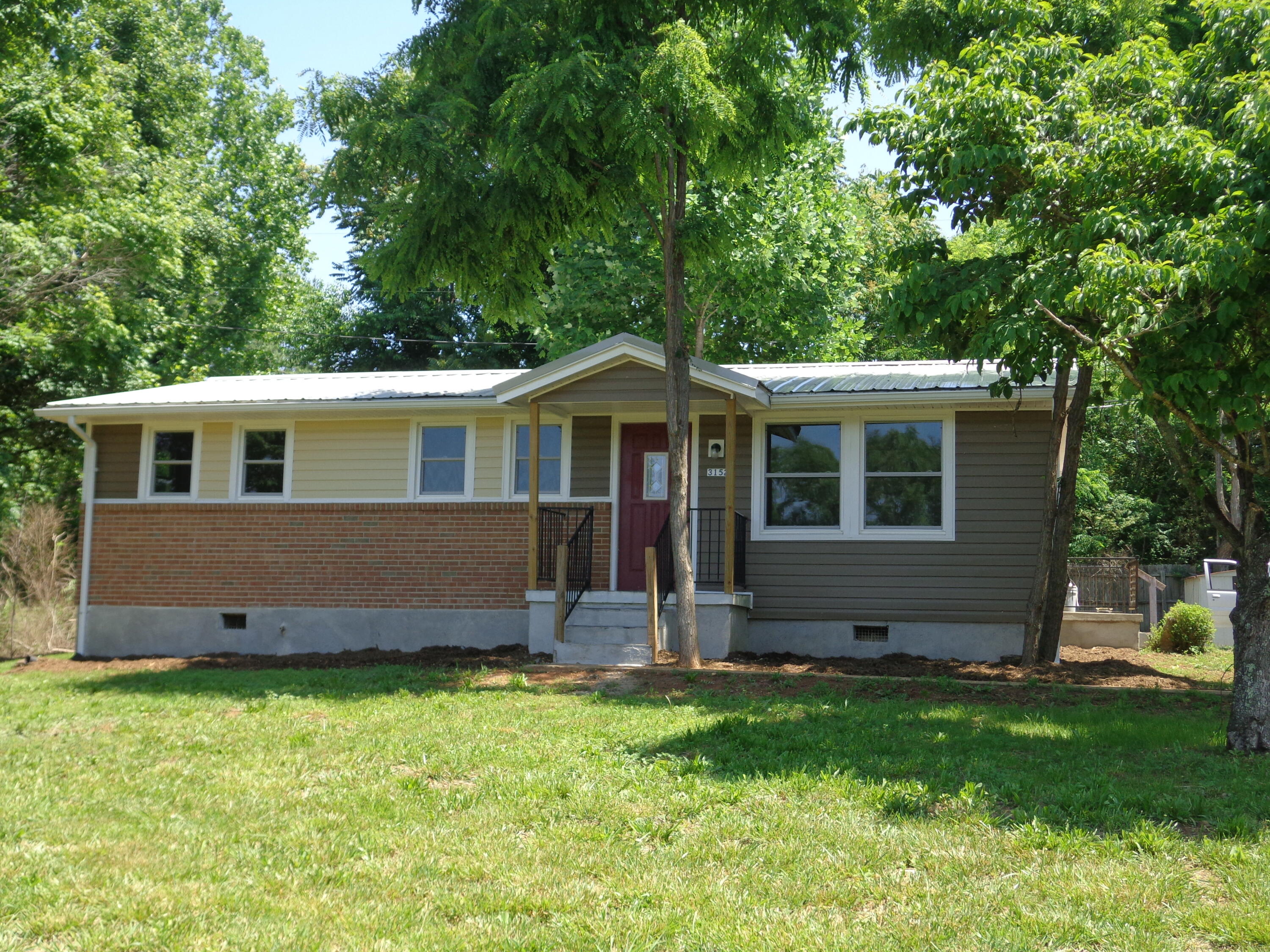 3152 Shingle Block Road Bedford, VA 24523 - Photo 2 of 11 View of Property