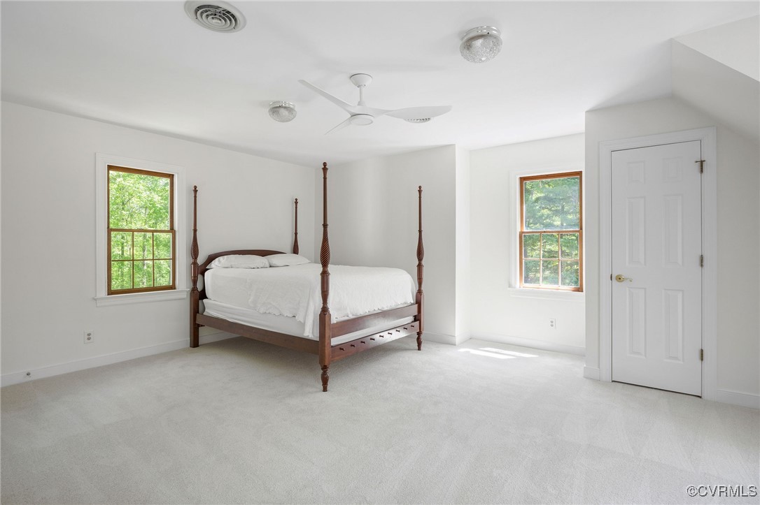 3001 Winterfield Road Midlothian, VA 23113 - Photo 28 of 50 a bedroom with a bed and a window