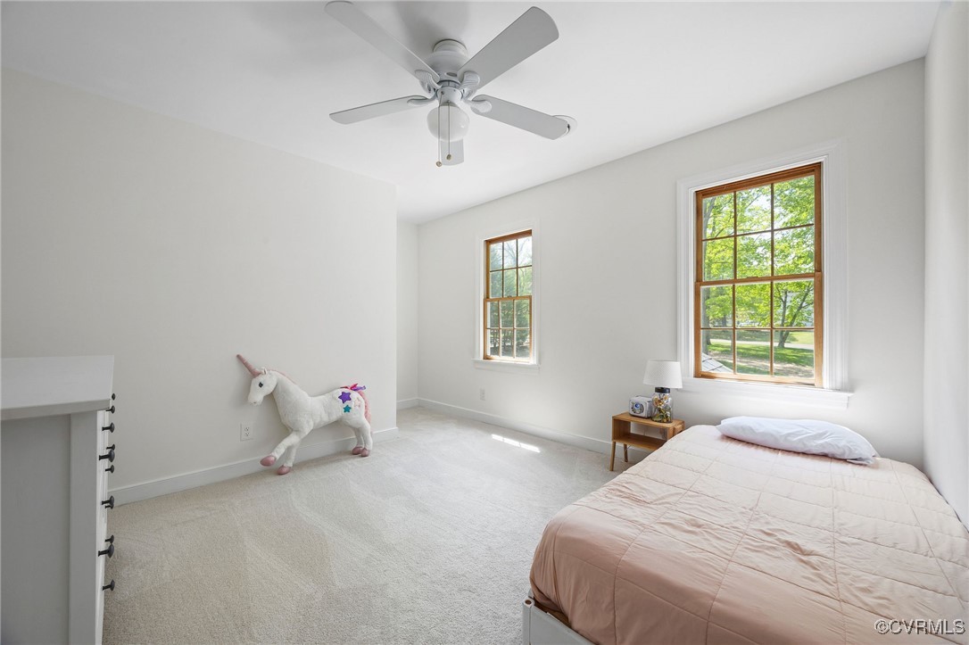 3001 Winterfield Road Midlothian, VA 23113 - Photo 31 of 50 a bedroom with a bed and a window