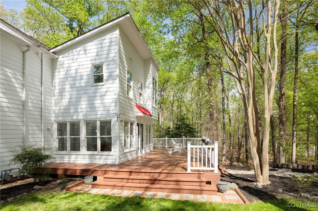 3001 Winterfield Road Midlothian, VA 23113 - Photo 40 of 50 a front view of a house with a yard