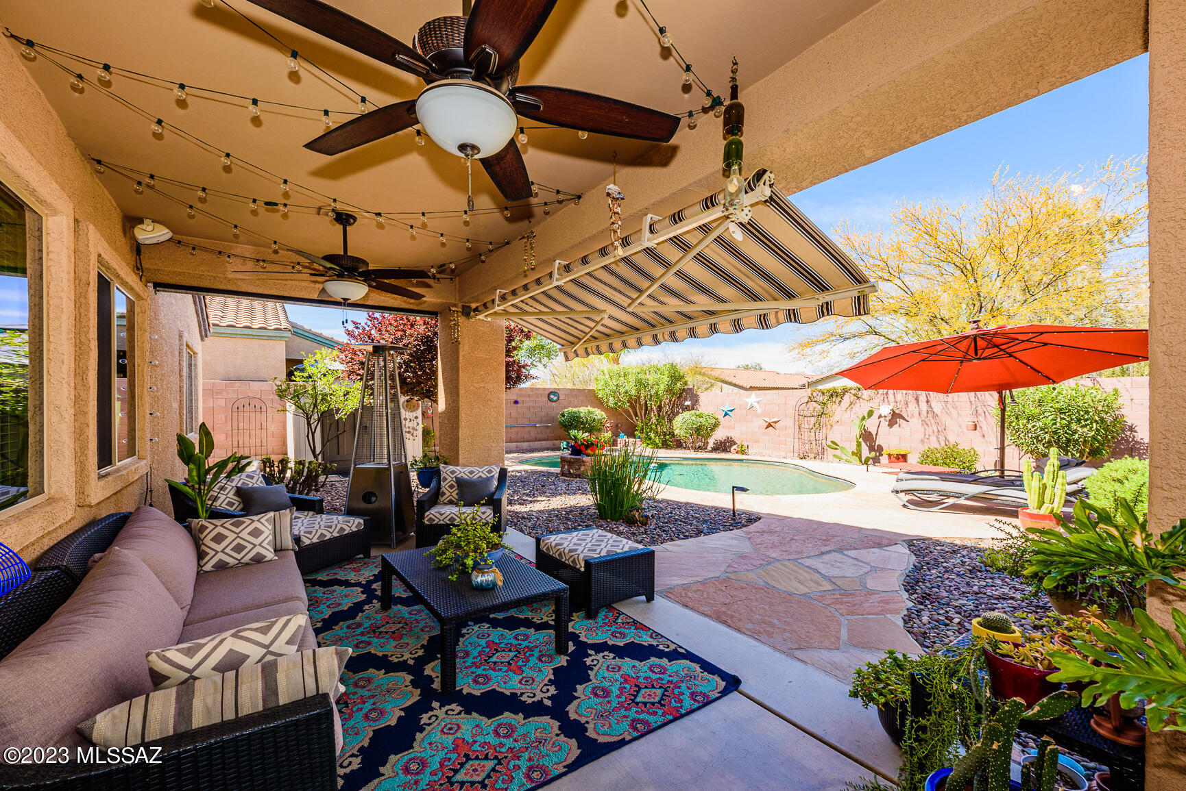 9164 South Sweet Spring Road Tucson, AZ 85756 - Photo 35 of 47 Gallery Image 35