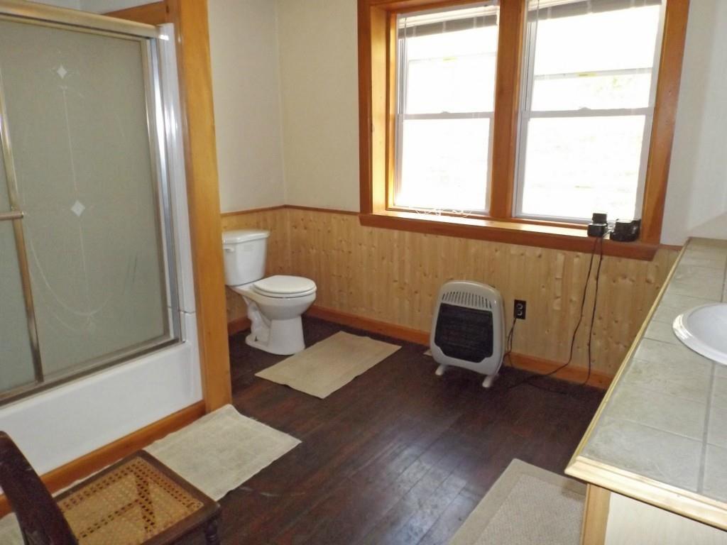 13 Norwood Road Dedham, ME 04429 - Photo 10 of 21 Full bath with tub/shower and large...