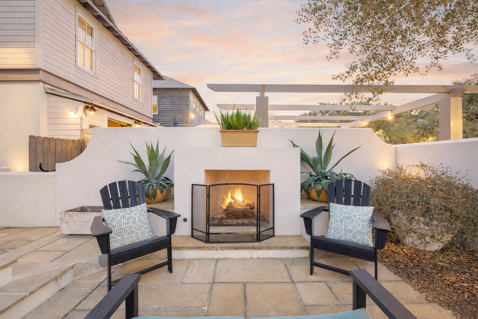 Rosemary Beach's Newest Listing