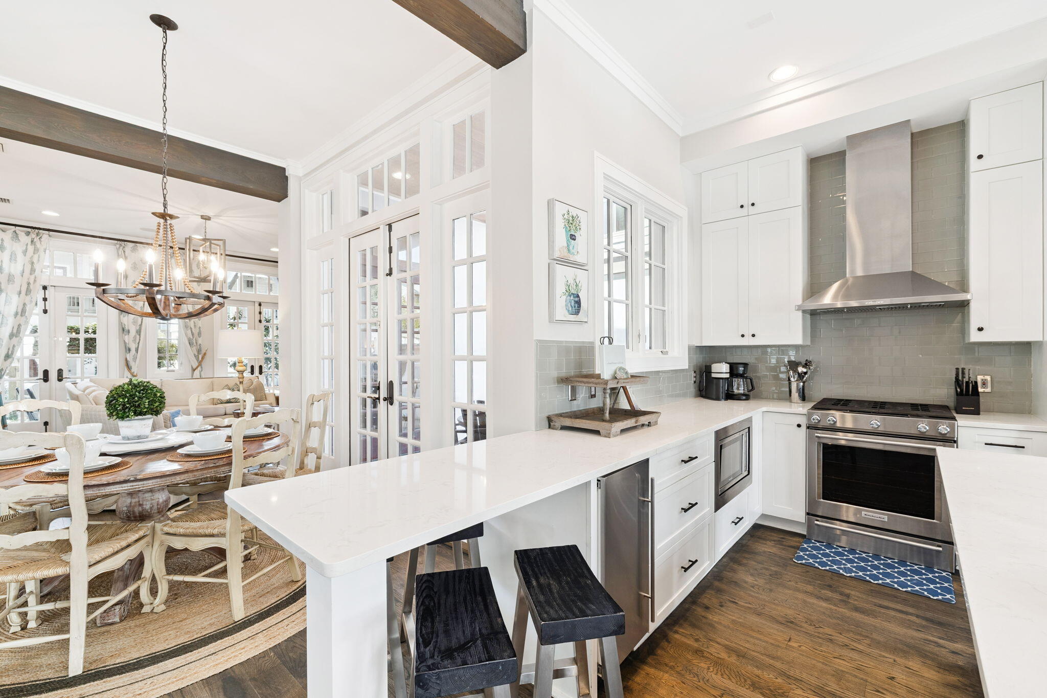 21 Hamilton Lane Rosemary Beach, FL 32461 - Photo 11 of 58 Rosemary Beach's Newest Listing