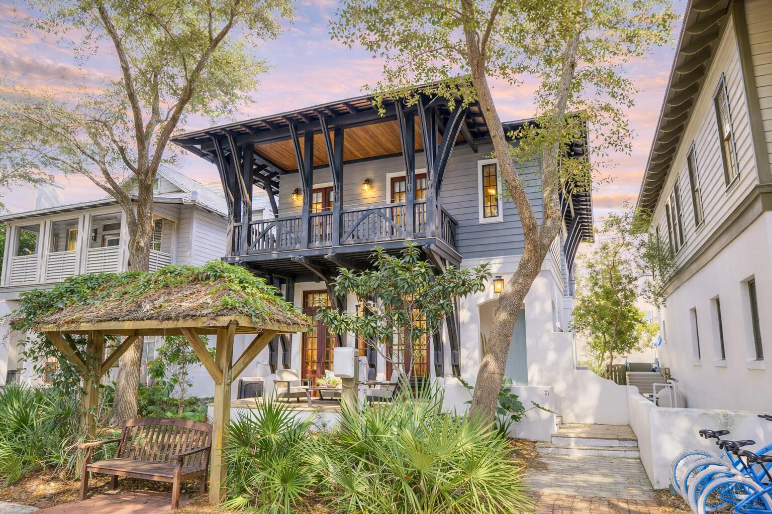 21 Hamilton Lane Rosemary Beach, FL 32461 - Photo 2 of 58 Rosemary Beach's Newest Listing