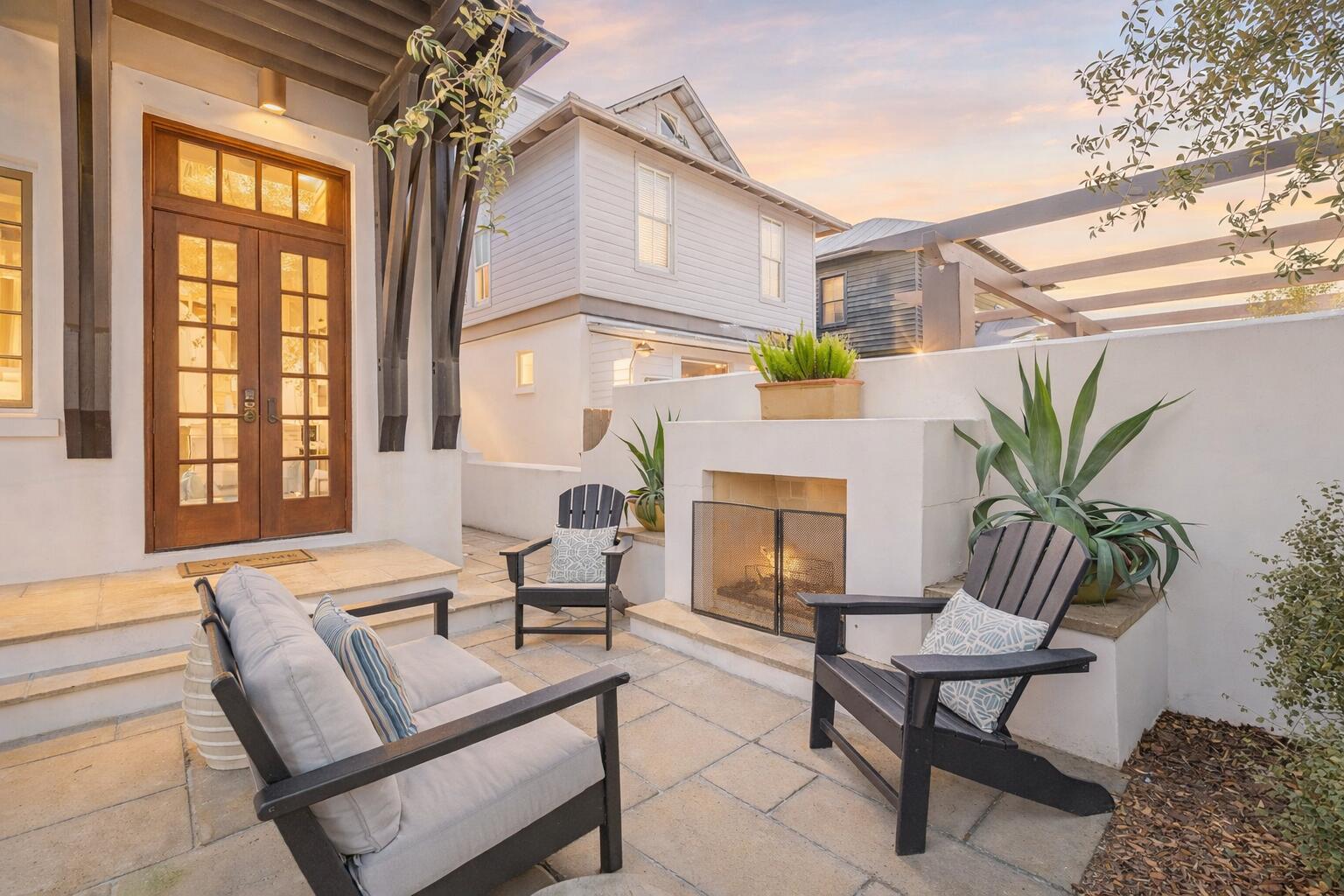 21 Hamilton Lane Rosemary Beach, FL 32461 - Photo 3 of 61 Rosemary Beach's Newest Listing