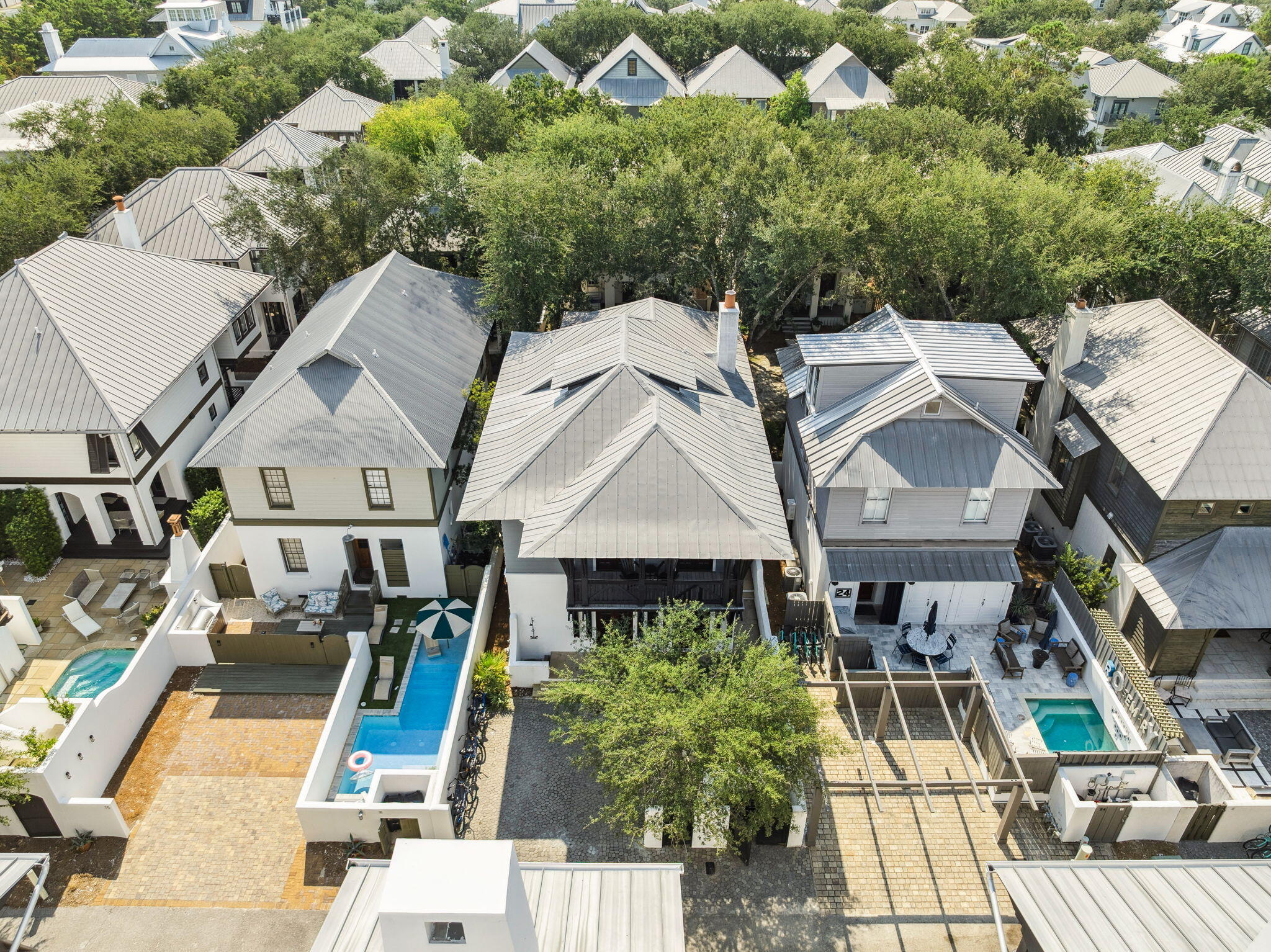 21 Hamilton Lane Rosemary Beach, FL 32461 - Photo 51 of 58 Rosemary Beach's Newest Listing