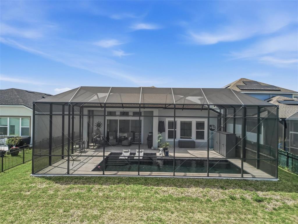 270 Azure Mist Way Daytona Beach, FL 32124 - Photo 2 of 71 a view of a house with a yard balcony and sitting area