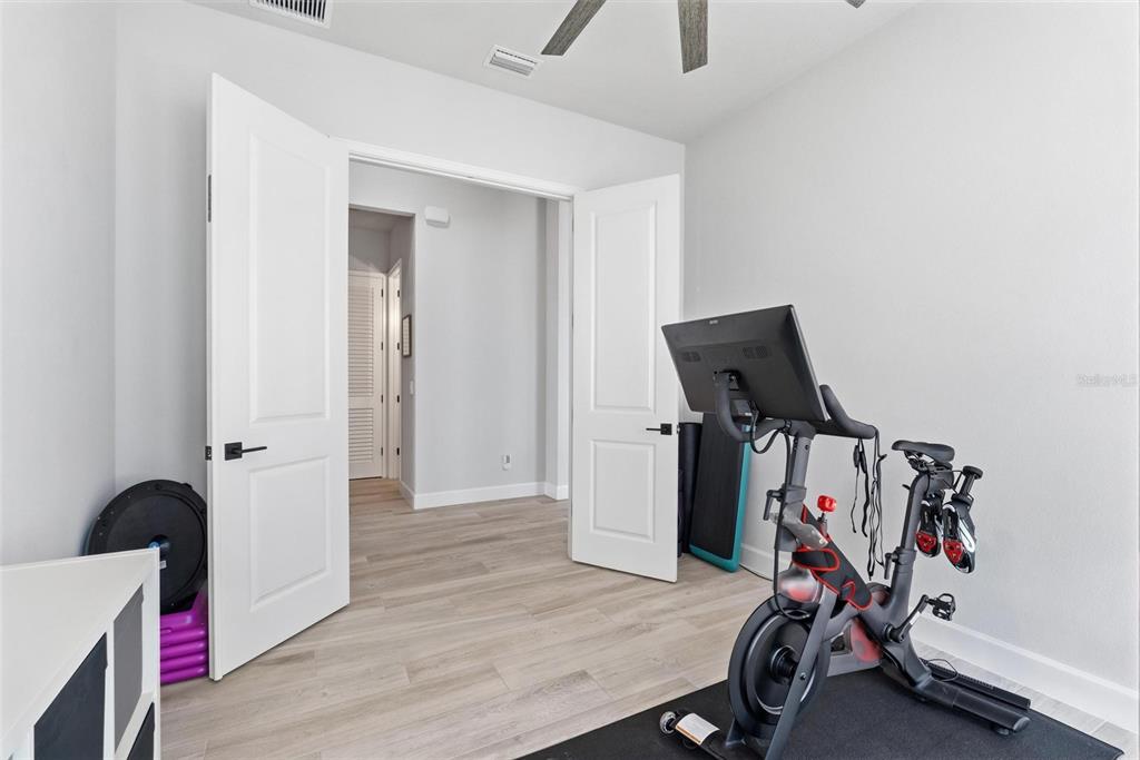 270 Azure Mist Way Daytona Beach, FL 32124 - Photo 48 of 71 a view of a room with gym equipment