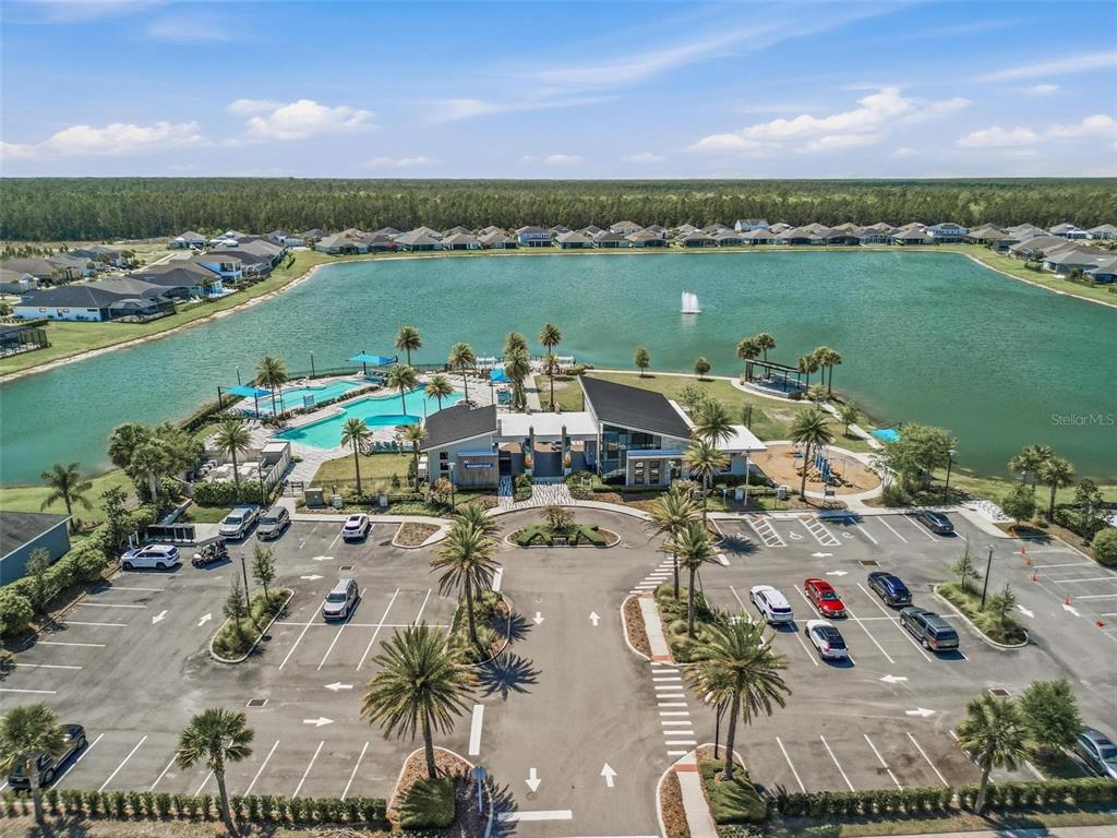 270 Azure Mist Way Daytona Beach, FL 32124 - Photo 64 of 71 a picture of lake view