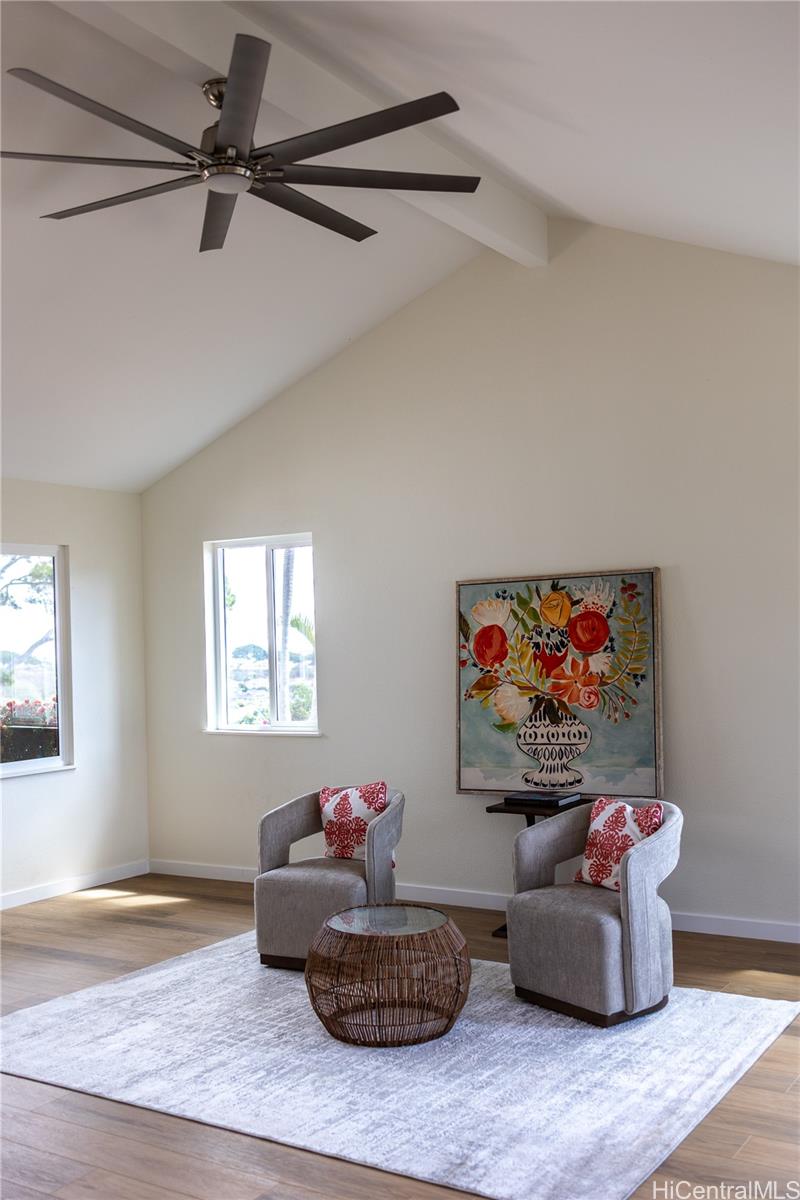 92-1274 Palahia Street Kapolei, HI 96707 - Photo 5 of 11 a living room with furniture and a window