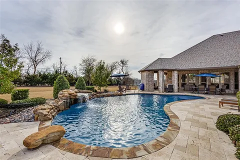 $2,150,000 | 4120 Tranquility Lane, Prosper, TX 75078