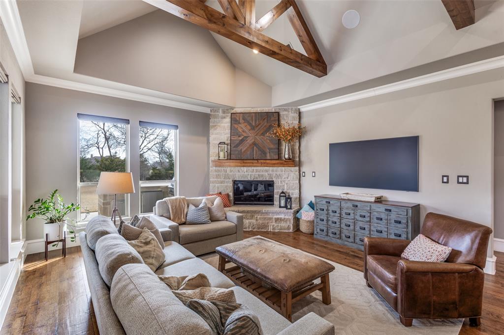 4120 Tranquility Lane Prosper, TX 75078 - Photo 7 of 40