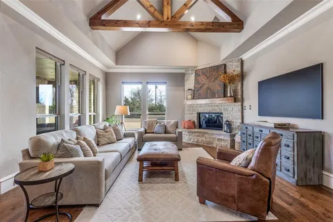 $2,150,000 | 4120 Tranquility Lane, Prosper, TX 75078