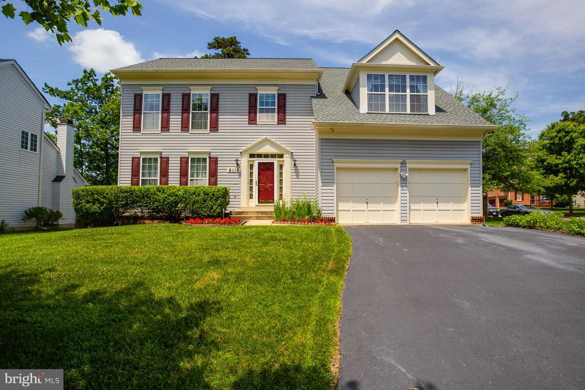 8110 Foxhall Road Clinton, MD 20735 - Photo 1 of 30 Exterior (Front)