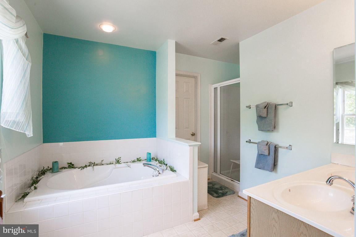 8110 Foxhall Road Clinton, MD 20735 - Photo 20 of 30 Bath (Master)