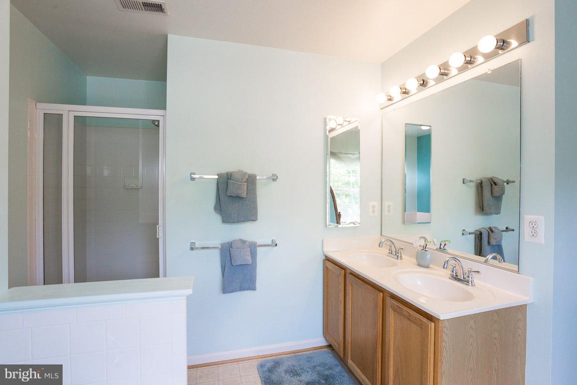 8110 Foxhall Road Clinton, MD 20735 - Photo 22 of 30 Bath (Master)