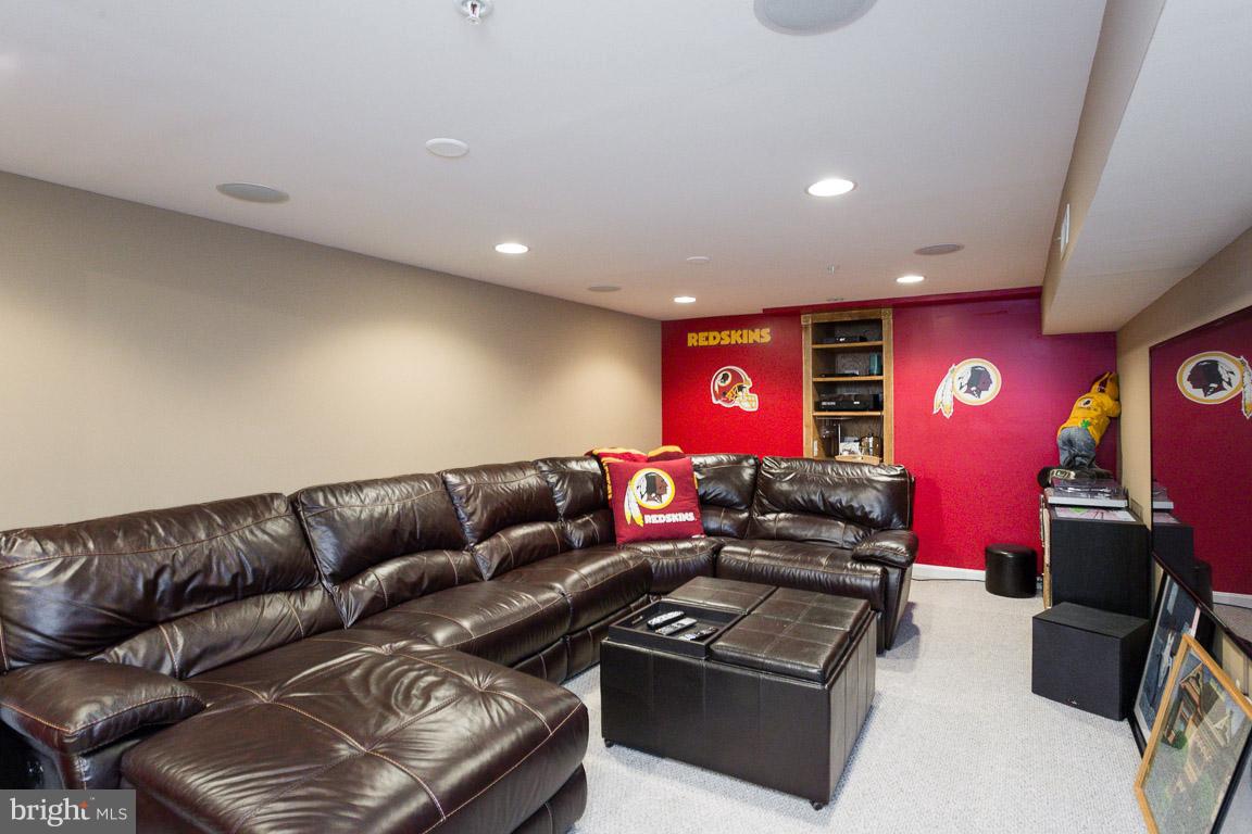 8110 Foxhall Road Clinton, MD 20735 - Photo 25 of 30 Basement