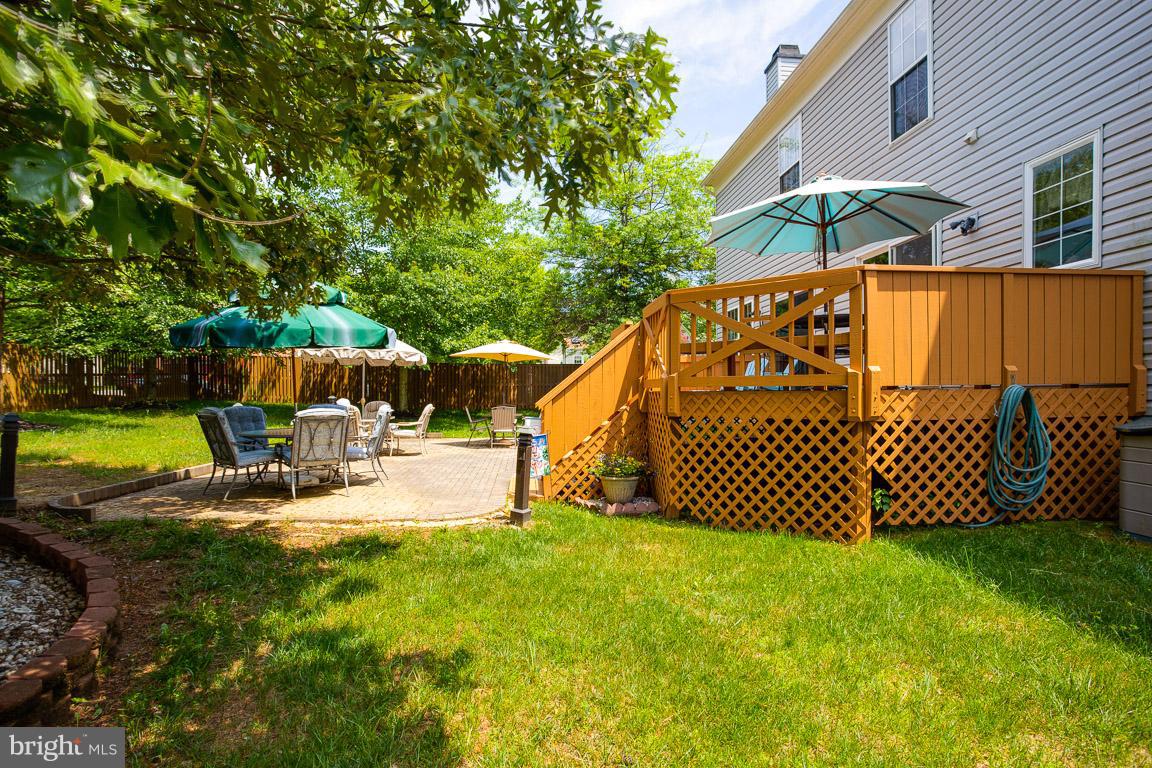 8110 Foxhall Road Clinton, MD 20735 - Photo 26 of 30 Exterior (Rear)