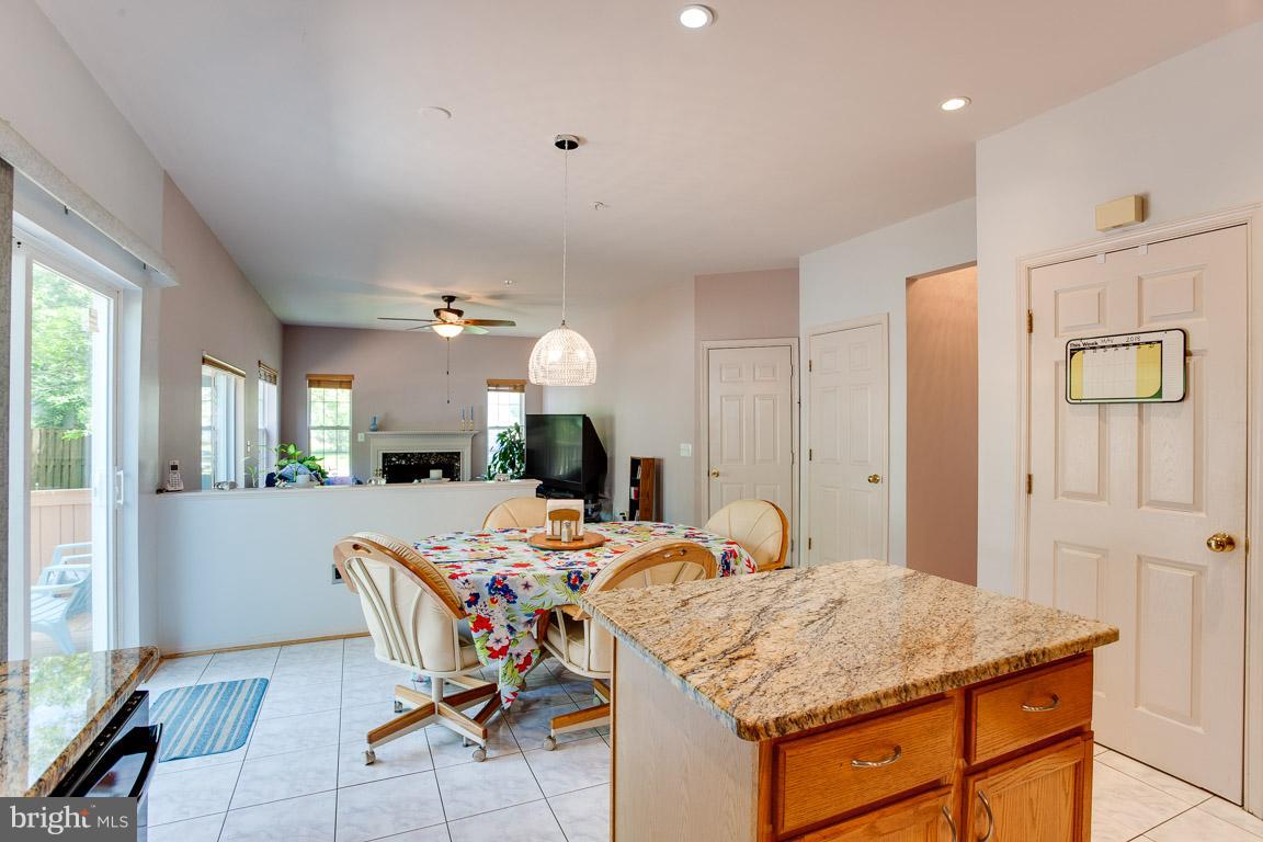 8110 Foxhall Road Clinton, MD 20735 - Photo 6 of 30 Kitchen