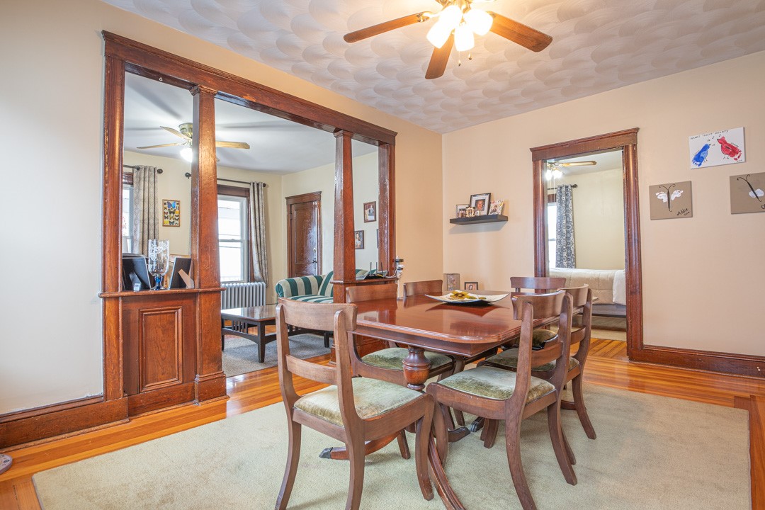 80 Arch Street Pawtucket, RI 02860 - Photo 15 of 31 unit 2 dining