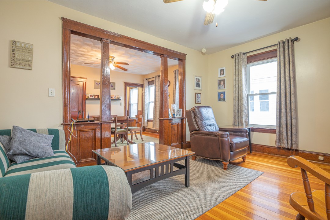 80 Arch Street Pawtucket, RI 02860 - Photo 17 of 31 unit 2 living