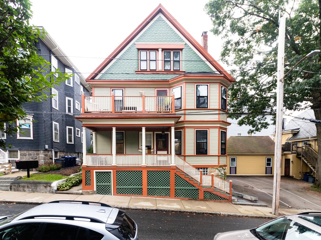 32 Adelaide Street, Unit 1 Boston, MA 02130 - Photo 1 of 25 Gallery Image 1