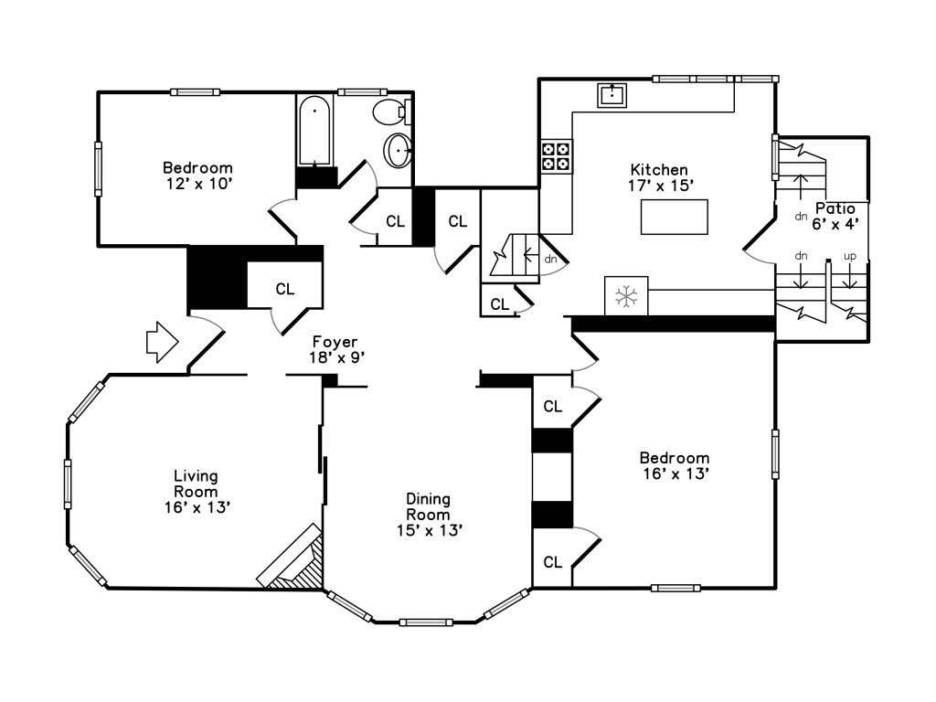 32 Adelaide Street, Unit 1 Boston, MA 02130 - Photo 25 of 25 Gallery Image 25