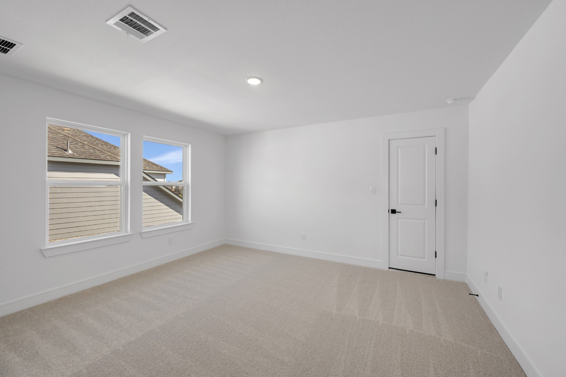 2822 Clapbread Lane Rosenberg, TX 77471 - Photo 13 of 38 Bedroom 2 (*Photo not of actual home and used for illustration purposes only.)