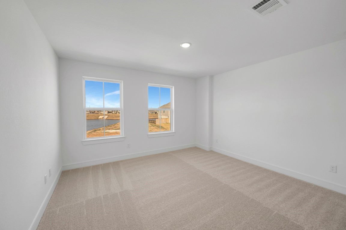 2822 Clapbread Lane Rosenberg, TX 77471 - Photo 13 of 37 Bedroom 3 (*Photo not of actual home and used for illustration purposes only.)