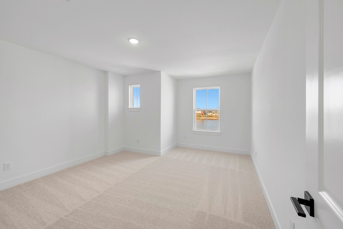 2822 Clapbread Lane Rosenberg, TX 77471 - Photo 15 of 37 Bedroom 4 (*Photo not of actual home and used for illustration purposes only.)