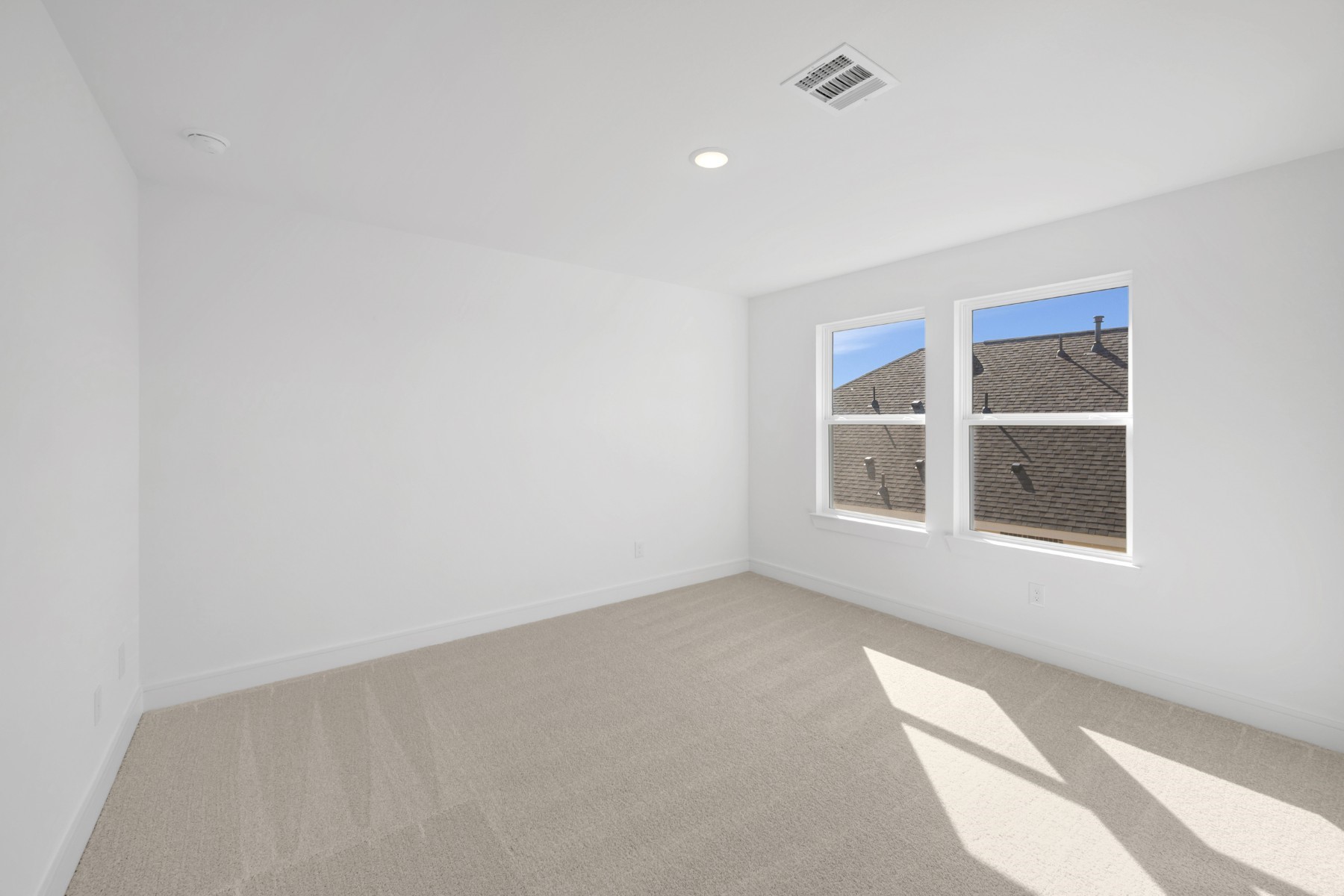 2822 Clapbread Lane Rosenberg, TX 77471 - Photo 15 of 38 Bedroom 5 (*Photo not of actual home and used for illustration purposes only.)