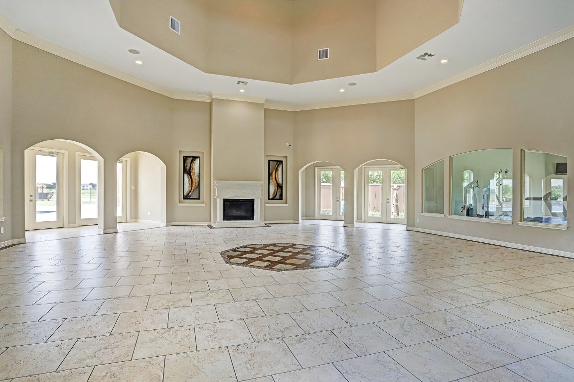 2822 Clapbread Lane Rosenberg, TX 77471 - Photo 30 of 37 The clubhouse can be rented out for special events.