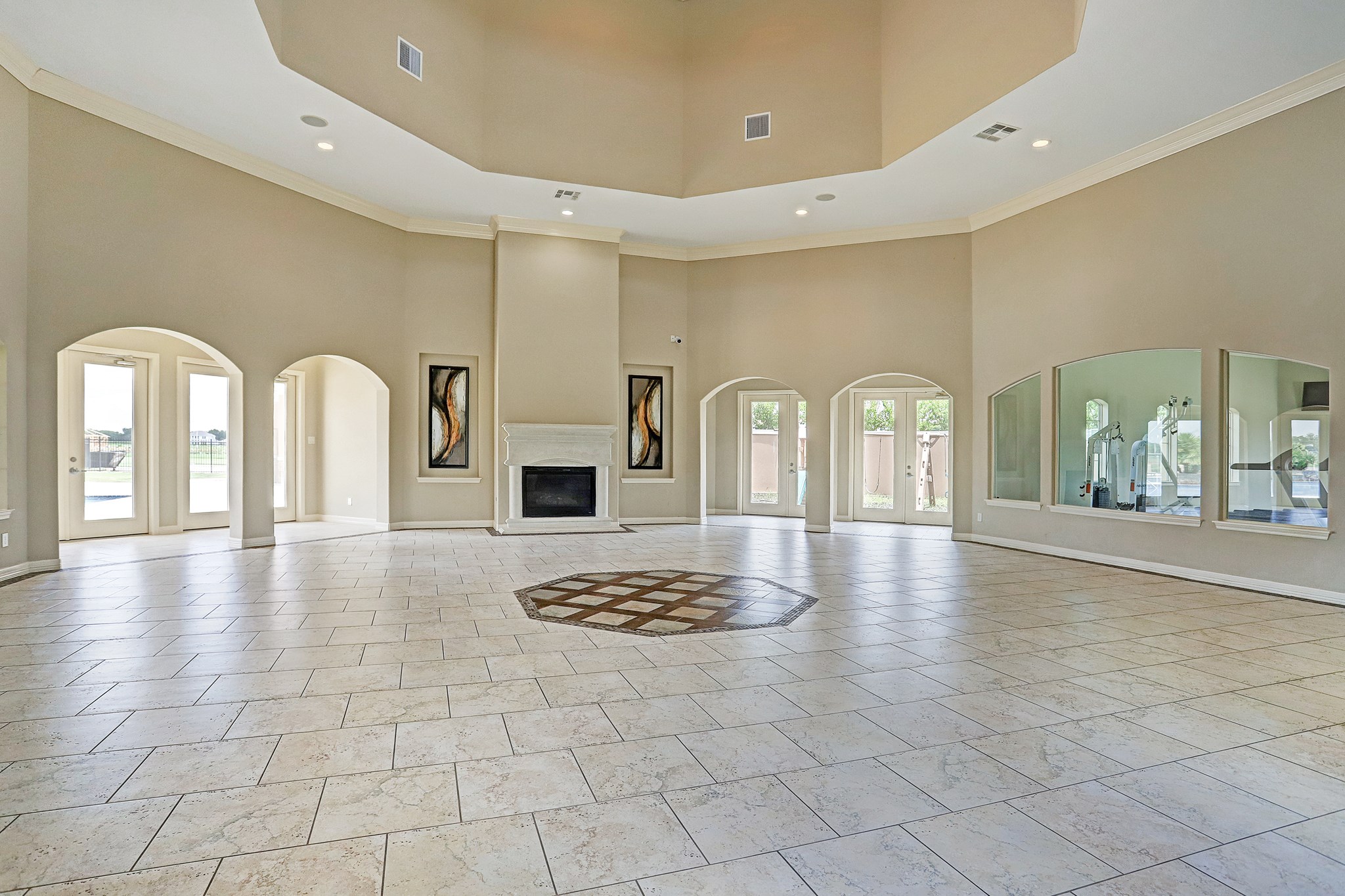 2822 Clapbread Lane Rosenberg, TX 77471 - Photo 31 of 38 The clubhouse can be rented out for special events.