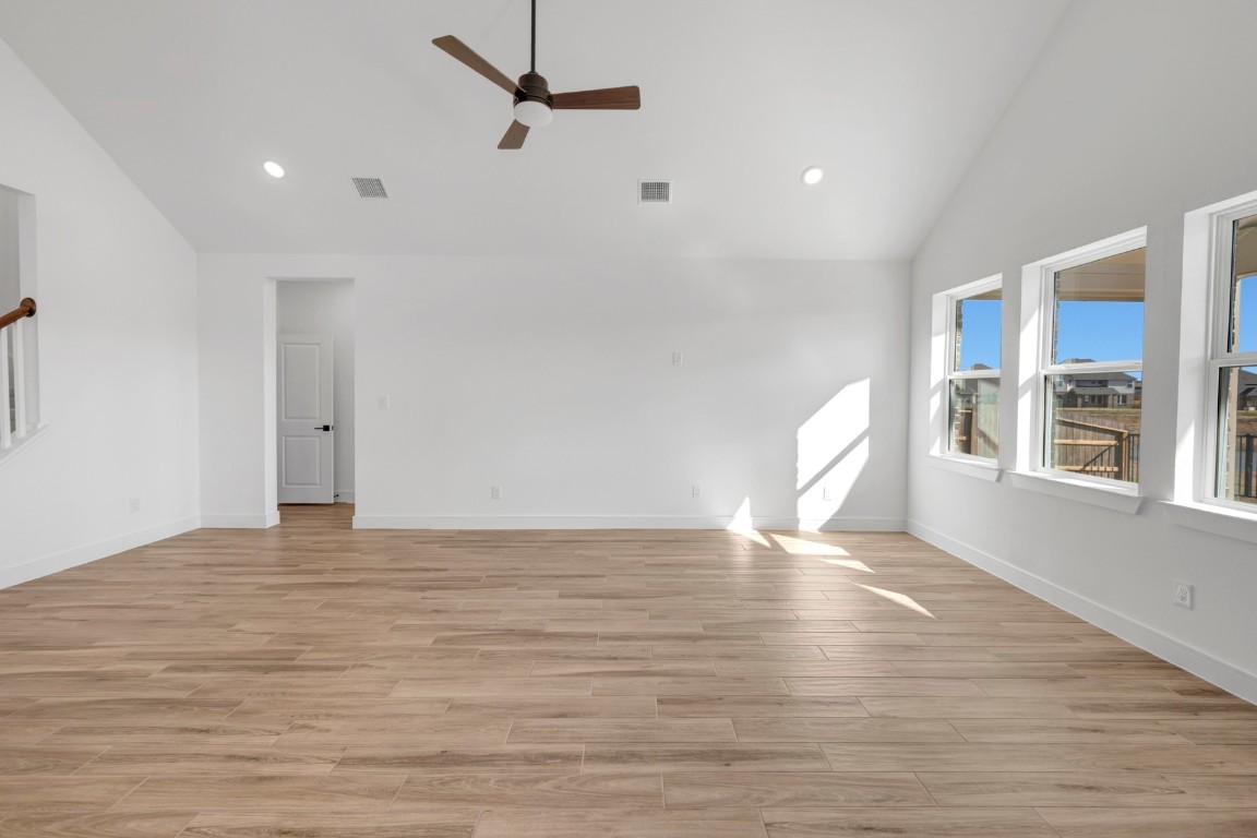 2822 Clapbread Lane Rosenberg, TX 77471 - Photo 7 of 37 Sun-lit living area (*Photo not of actual home and used for illustration purposes only.)