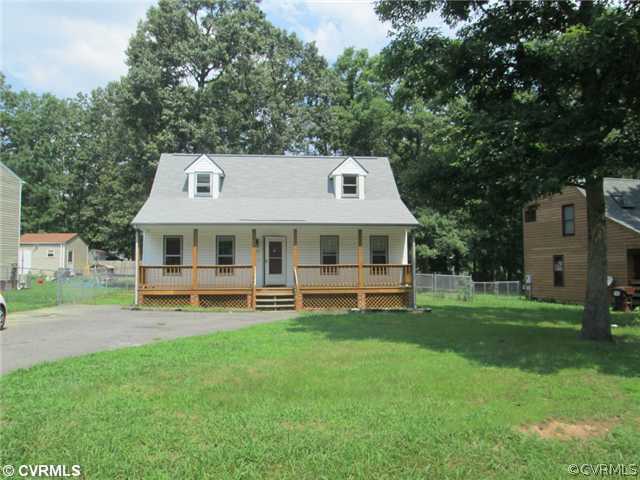 Exterior Front