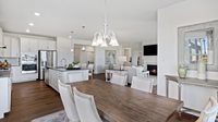 1804 Chandolin Road Elgin, IL 60124 - Photo 6 of 37 a view of a living room and kitchen view