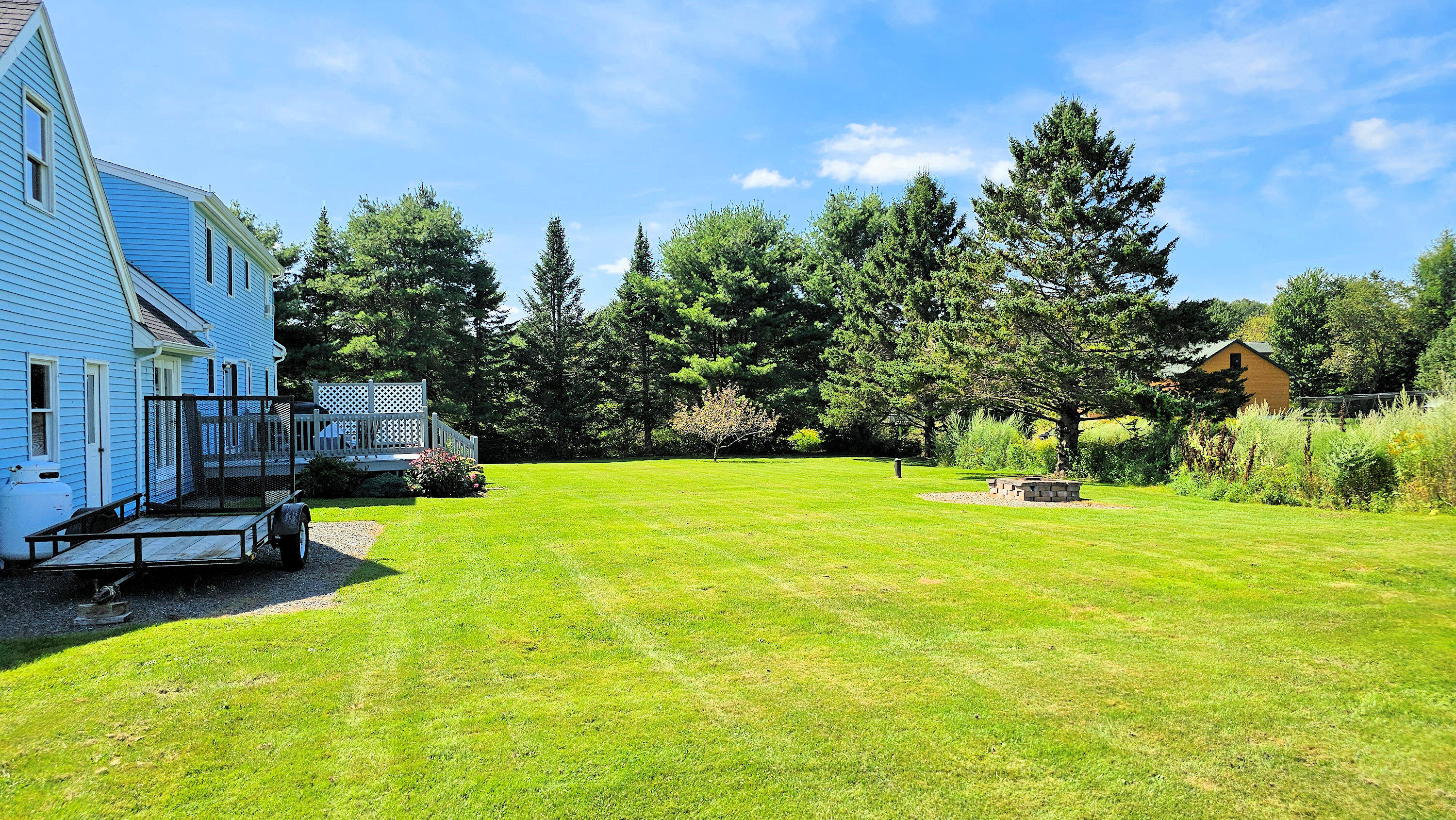151 Baker Road Winterport, ME 04496 - Photo 52 of 56 Backyard