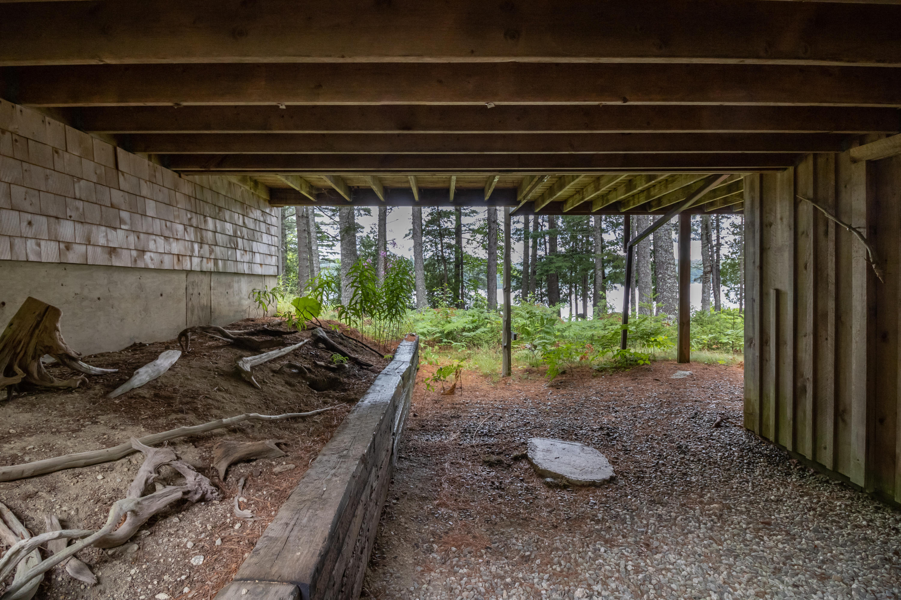 172 Long Point Way Orland, ME 04472 - Photo 49 of 50 Below Breezeway