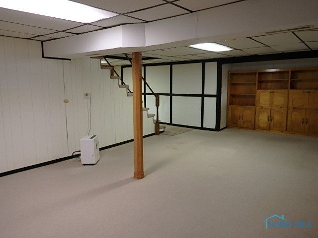 5845 Christy Road, Unit COUNTY Defiance, OH 43512 - Photo 41 of 50 Basement