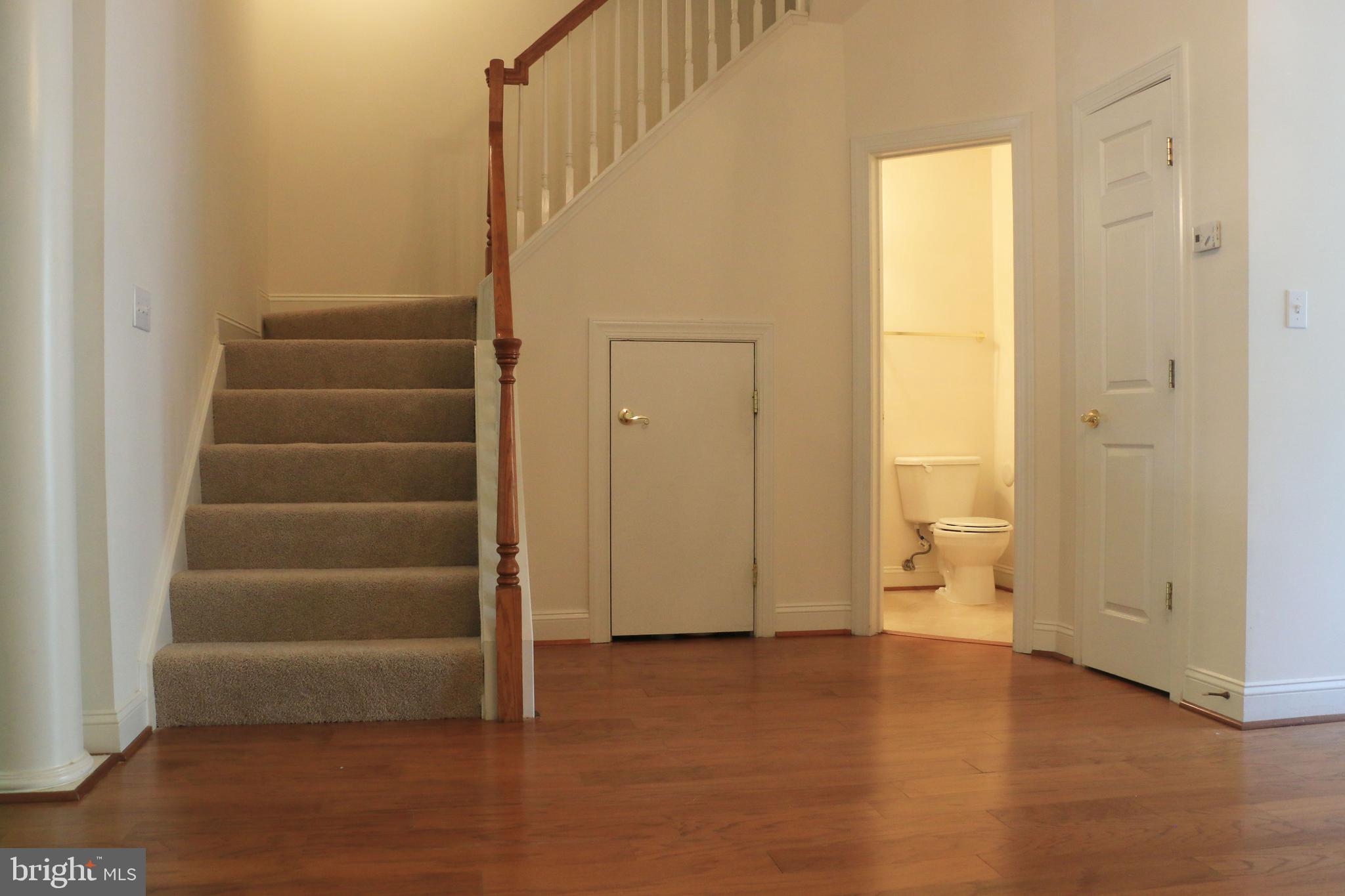 714 Ridgemont Avenue Rockville, MD 20850 - Photo 14 of 46 42-inch -wide stair