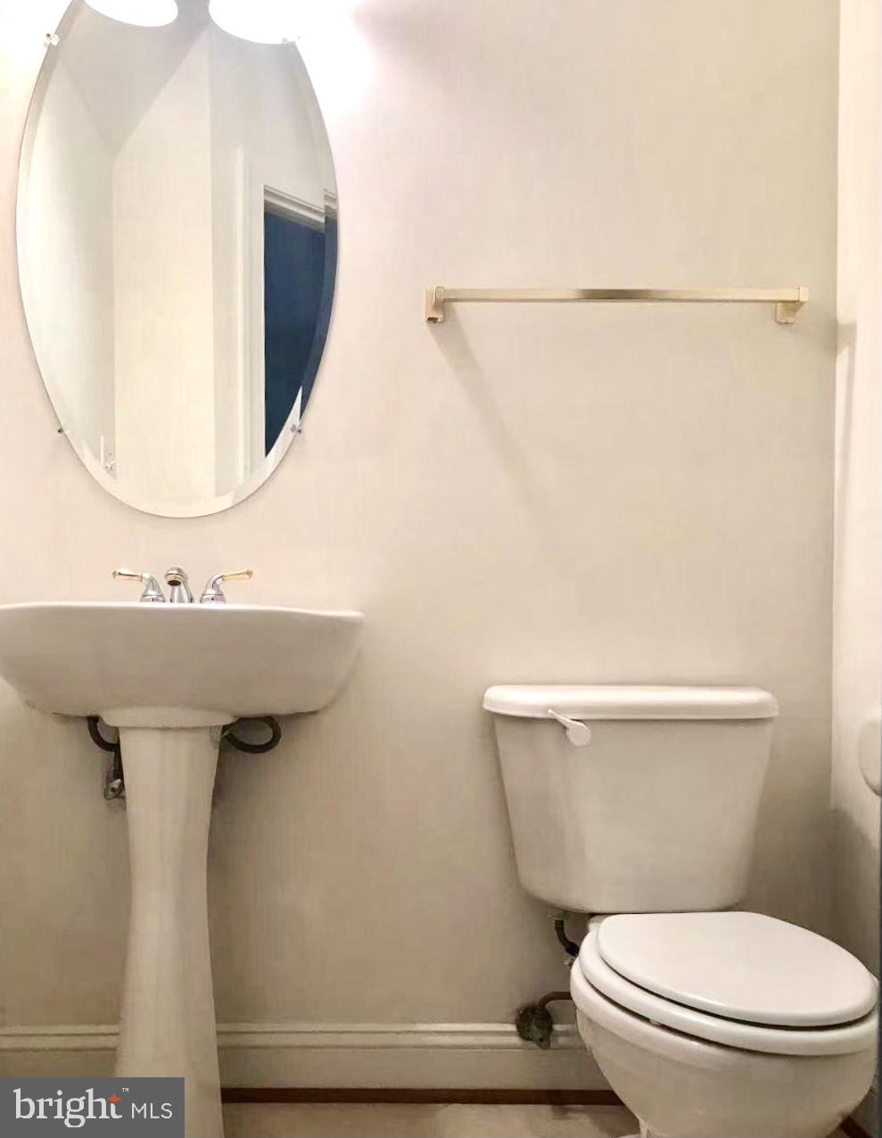 714 Ridgemont Avenue Rockville, MD 20850 - Photo 15 of 46 Half Bath in Main level
