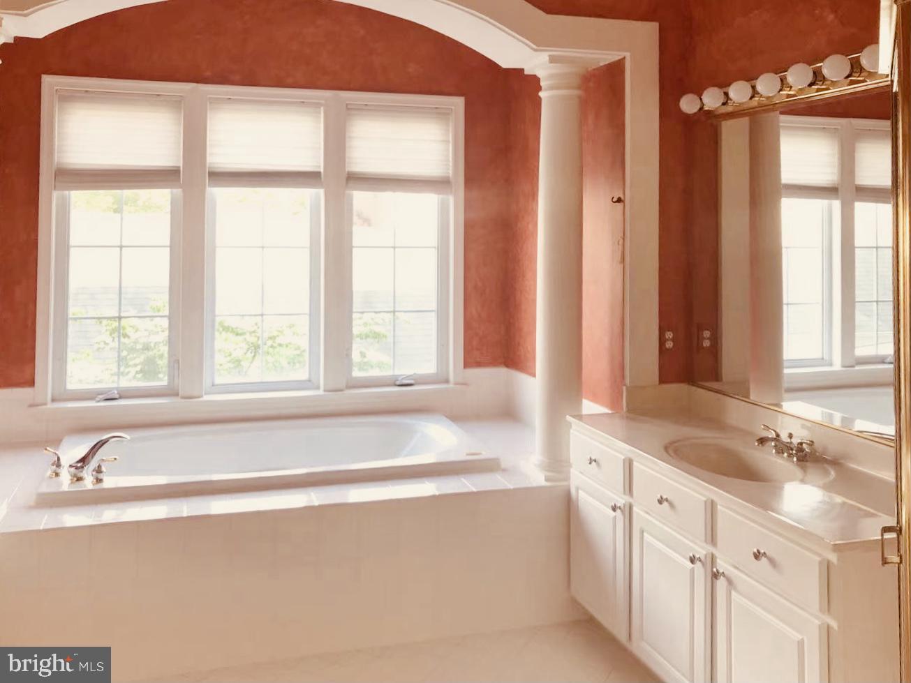 714 Ridgemont Avenue Rockville, MD 20850 - Photo 22 of 46 Master Bathroom