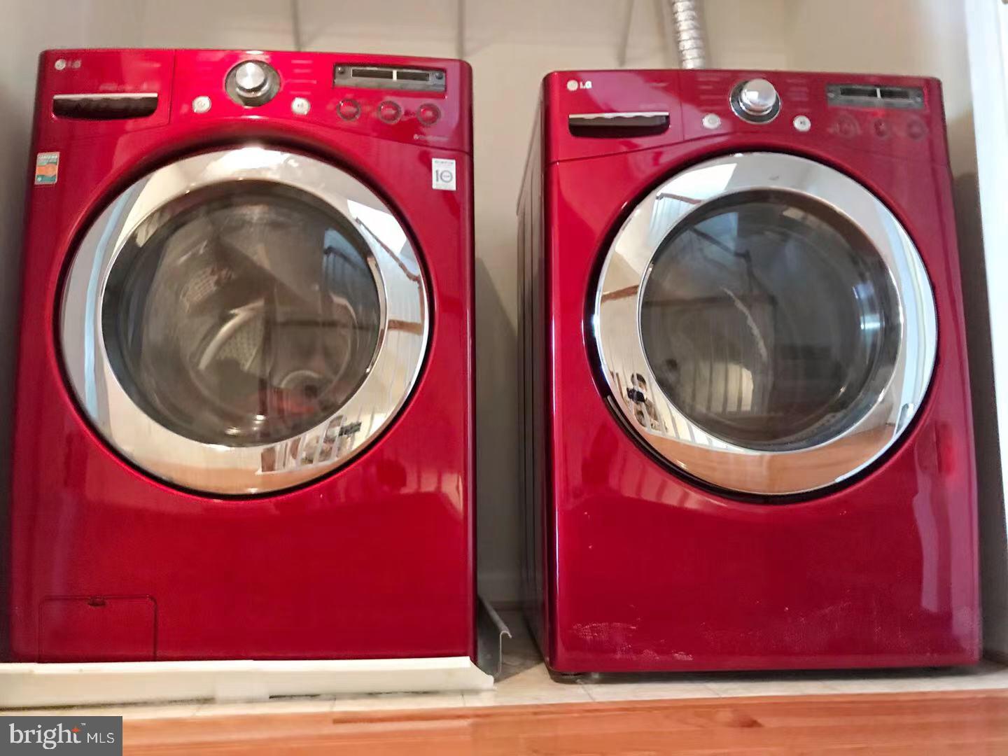 714 Ridgemont Avenue Rockville, MD 20850 - Photo 30 of 46 Second Floor Laundry